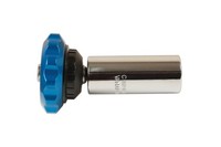 "Laser Tools Hand-Ratsche Mit ÜBerlebens-Stecknuss 1/4\"D 7201"