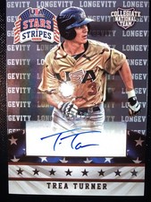 2015 Panini USA Stars and Stripes Baseball Cards 13