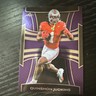 2024 Leaf Metal Quinshon Judkins Purple Foil #B-143 Ohio State Buckeyes
