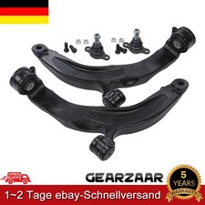 Querlenkersatz Vorne Ersatz für VW Transporter V Bus 2-tlg 2-Teilig 2x L+R Paar