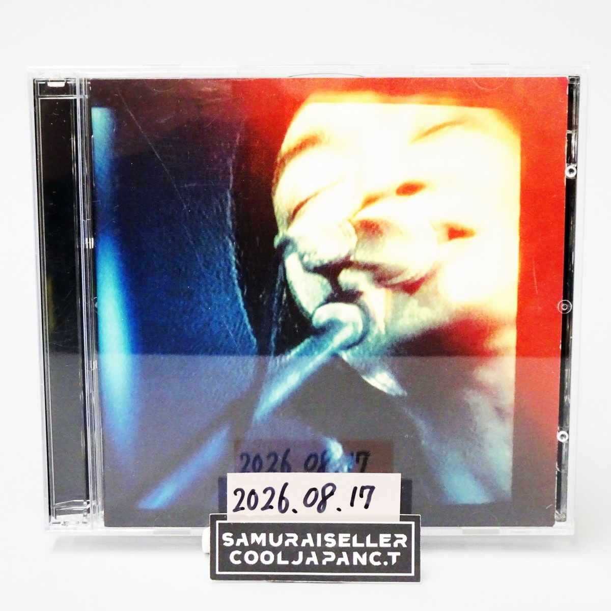 Fishmans CD 98.12.28 Live Otokotachi no Wakare 2Discs POCH-1855