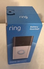Ring Battery Video Doorbell (2024 release) | DIY Wireless Video Doorbell Camera 
