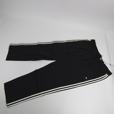 adidas Athletic Pants Men's Black New with Tags