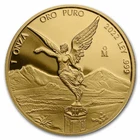 2022 Mexican Gold Libertad 1 oz — photo from another recent sale