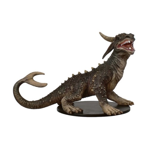 WotC Star Wars Minis Bounty Hunter Young Krayt Dragon (VR) NM