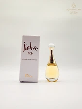 Dior J’Adore L’Or Essence de Parfum Mini Splash Dabber 0.12 oz / 3.5 ml NIB