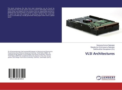 VLSI Architectures Saravana Kumar Natarajan