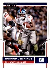 2017 Score #68 Rashad Jennings - FB