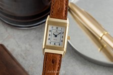 Jaeger-LeCoultre Reverso oro