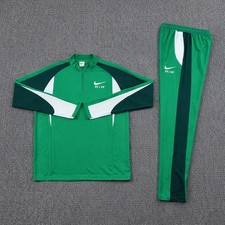 Men’s Nike Air Tracksuit Green/White brand new with tags - Size Small