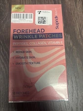 SupreH Forehead Wrinkle Patches For Anti-Wrinkle Facial Wrinkle Patches 