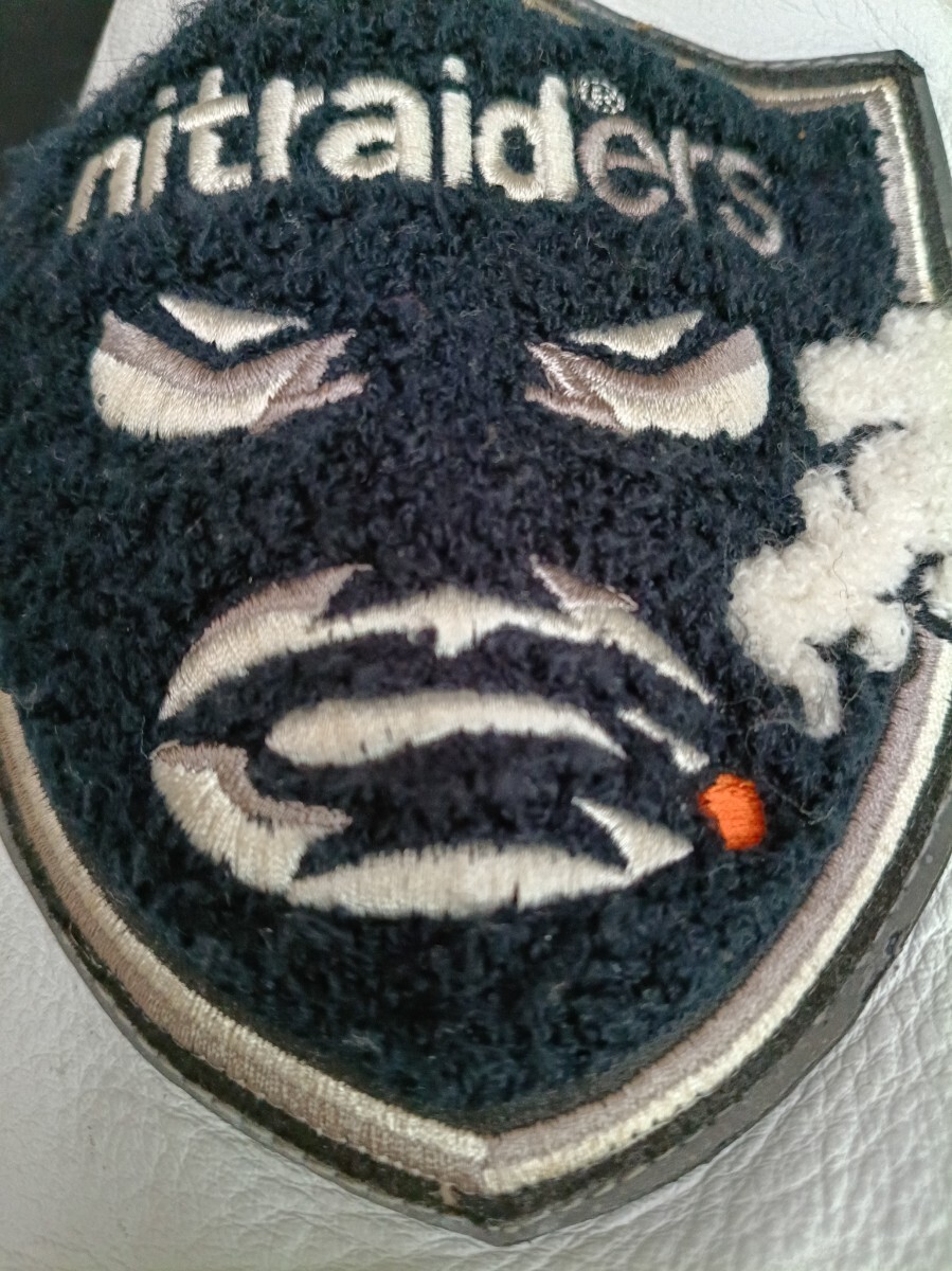 excellent condition Nitraid Stadium Jacket (Varsi… - image 10