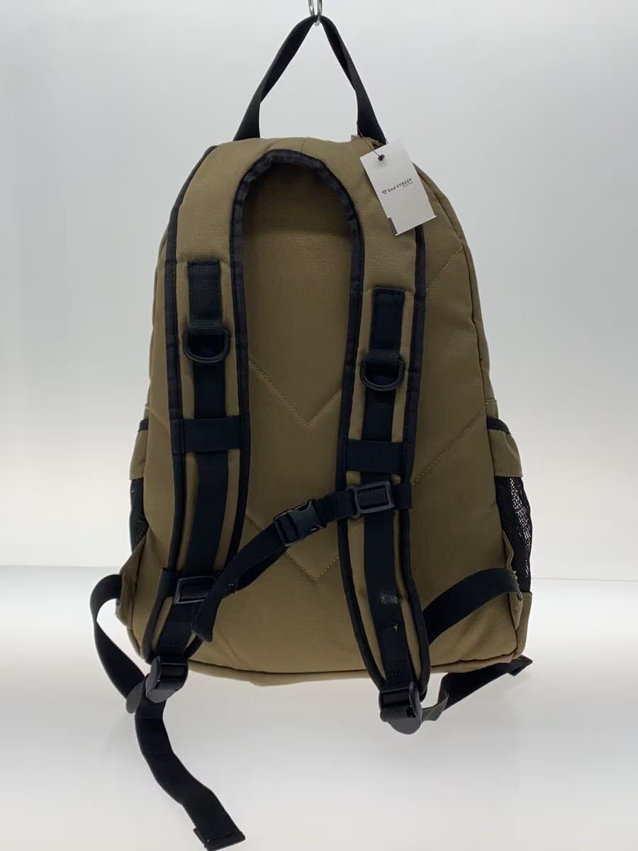 X-LARGE Backpack Polyester GRN Solid Color 011930… - image 3