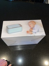 Awesmon Baby Wipe Warmer, Model BWW-7200, Blue Open Box