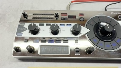 Pioneer RMX-1000 Remix Station White Serial LKM P000024JP Dust