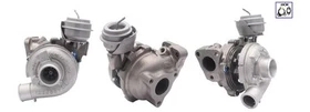 Turbolader für Hyundai Accent IV Limo Elantra V 2008-2015 Elstock 91-1998