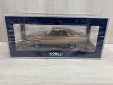 NOREV 1 18 Opel Manta 1970 Metallic Bronze NOREV