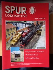 Spur 0 Lokomotive 2/2019