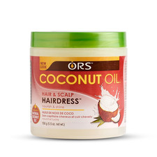 Coconut Oil Hair and Scalp Hairdress 5.5 Oz