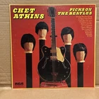 CHET ATKINS Picks On The Beatles ANL12002 LP Vinyl Record 1966