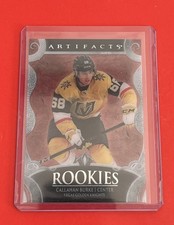 2025-26 Upper Deck Artifacts #230 Callahan Burke Rookie Clear Cut