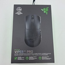 Razer Viper V3 Pro Ultra-Lightweight Wireless Esports Gaming Mouse Black
