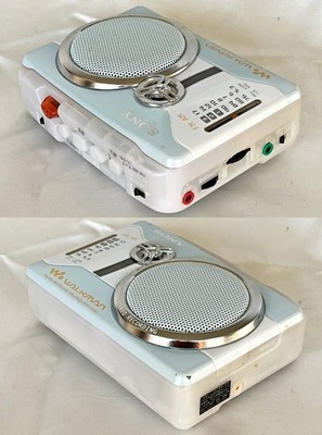 SONY WM-GX200 2000 Radio Recording Walkman Cassette Player From