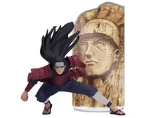 Naruto Panel Spectacle Hashirama Senju Figure Banpresto Bandai Namco Anime Statu