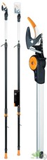 SVETTATOIO TELESCOPICO 2,4-4 MT POWERGEAR X UPX86 FISKARS TRONCARAMI CESOIA