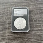 2020 American silver eagle NGC MS69