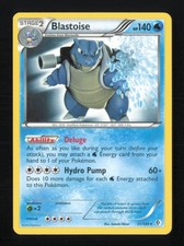 Blastoise 31/149 Holo Rare Boundaries Crossed Pokemon HP on eBay