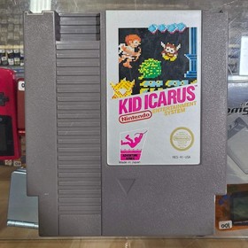 Kid Icarus NES