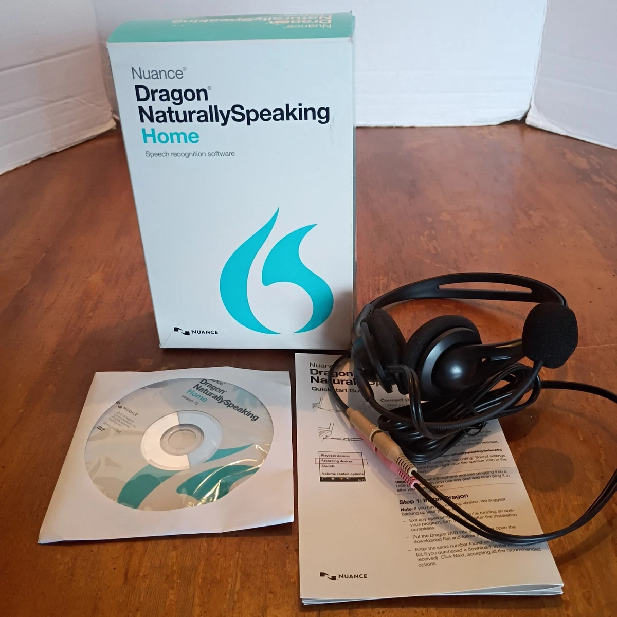 dragon naturally speaking home products for sale | eBay
