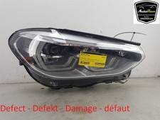 PHARE / OPTIQUE AVANT DROIT HEADLIGHT RIGHT BMW X3M (F97) 2020 8739654