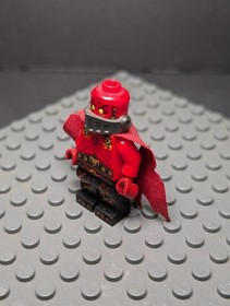 LEGO Nexo Knights General Magmar Cape Minifigure nex051 70321