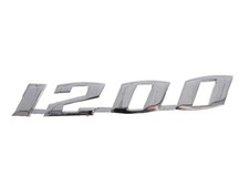 Emblem 1200 for VW Beetle 111853687 Replacement Badge
