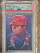 2021 Topps Game Within the Game Baseball Cards Checklist and Gallery 37