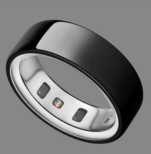 BRAND NEW SEALED Oura Ring Gen 4 Smart Ring (Black ) - Choose any size