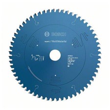 Bosch 2608642494 Mitre Saw Blade Expert for Multi-material 250x30x2.4mm 80 Teeth