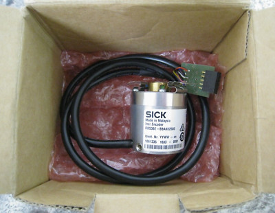 New SICK DBS36E-BBAK02500 1061235 Incremental Rotary Encoder Free Shipping