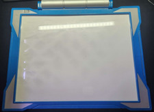 Crayola 04-0907 Light-up Tracing Pad Coloring Board - Blue