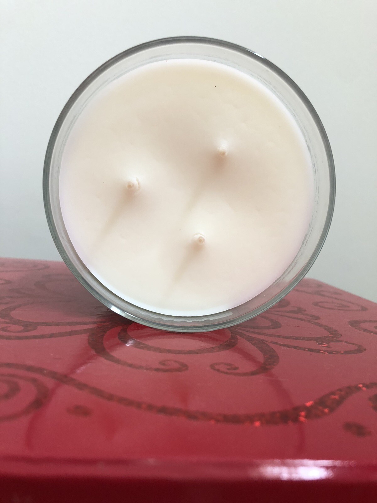 Bath & Body Works Aromatherapy Thankful Frankincense Myrrh Large Candle