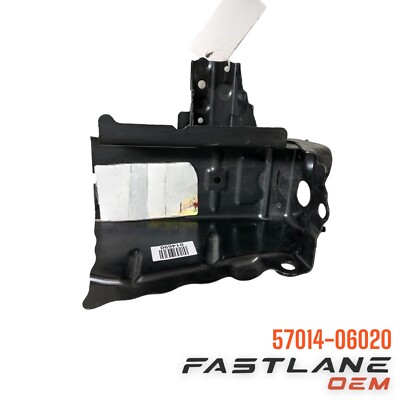 2018-2022 TOYOTA CAMRY FRONT BRACKET-RAIL END NEW OEM 57014-06020