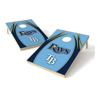 Wild Sports Mlb 2x3 Shield Game, Tampa Bay Rays on sale Wild Sports Mlb 2x3 Shield Game, Tampa Bay Rays on sale