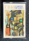 UB40 – Labour Of Love II, UK Cassette