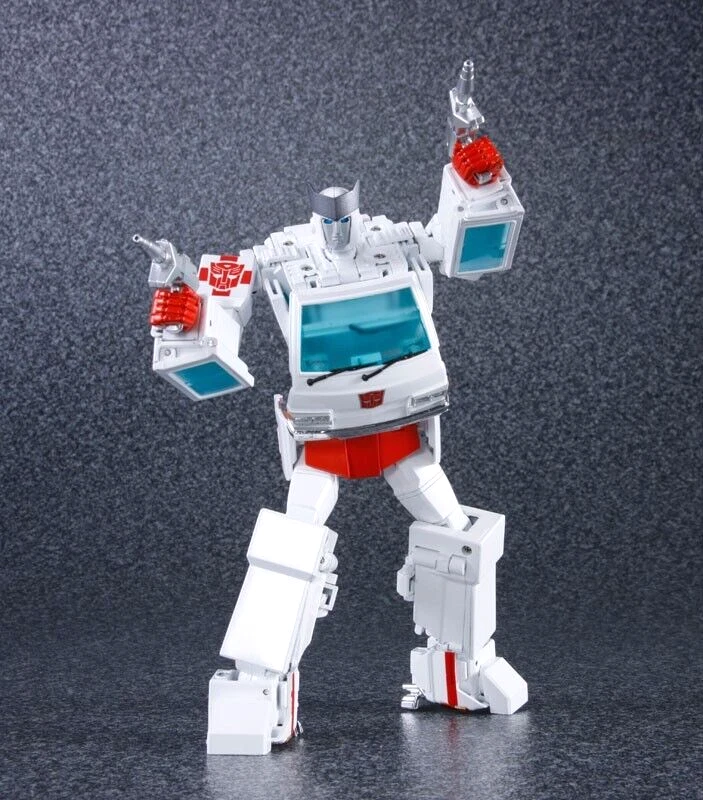 MASTERPIECE MP-30 RATCHET transformers takara tomy Japan NEW - Image 2 of 4