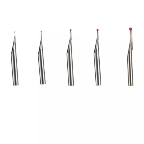 Ruby Ball Tip Probe Insert Ruby For Mahr Fowler/Trimos Mitutoyo Height Gauge