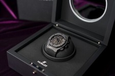 Hublot Classic Fusion Aerofusion Orlinski 45mm Black Ceramic 1 of 200 Full Set 11