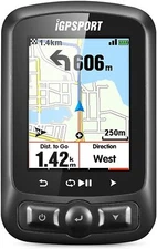 iGPSPORT iGS620 GPS Cycling Computer Compatible with ANT+ Wireless Bicycle Compu