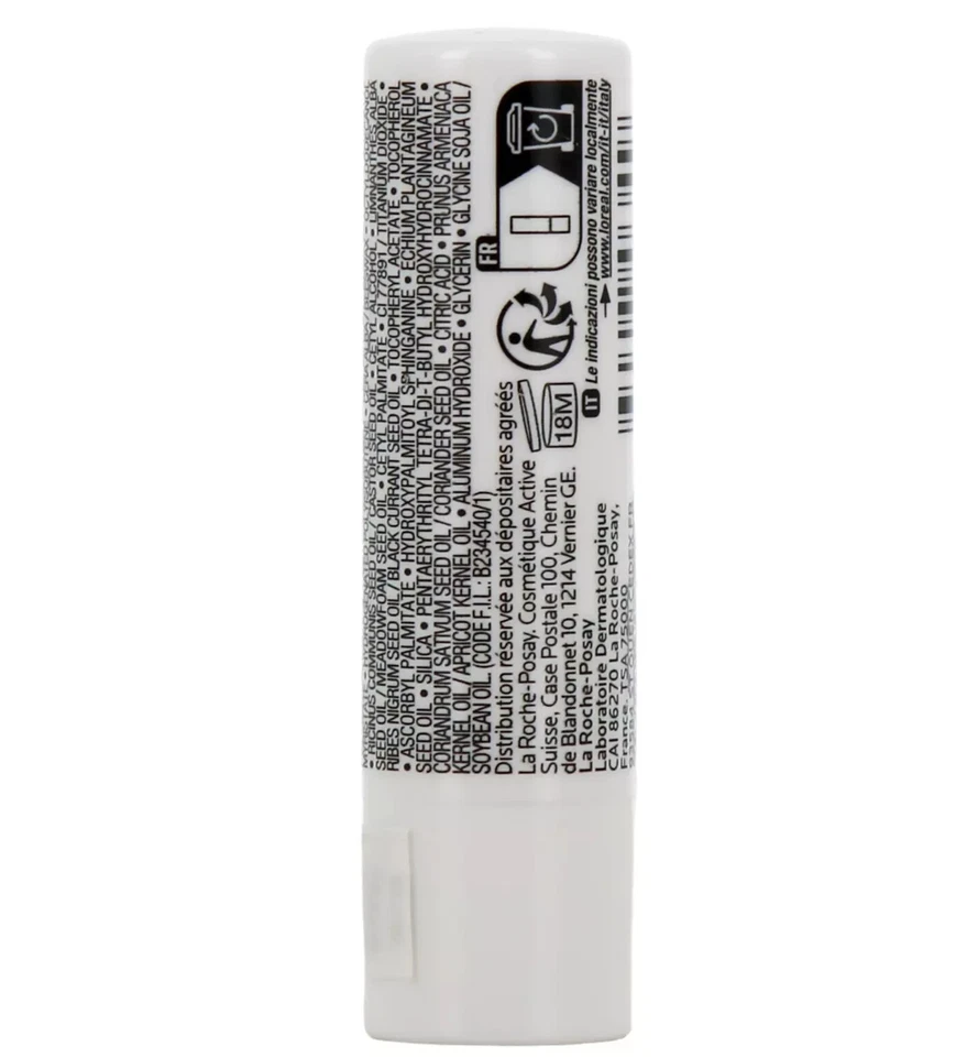 LA ROCHE POSAY Bálsamo Labial Nutritivo Labios Muy Secos Cuidado Transformador 4,7 ml Paquete de 2 Foto 4 de 4